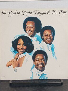 Gladys Knight & The Pips - The Best Of Gladys Knight And The Pips - Circa 1976